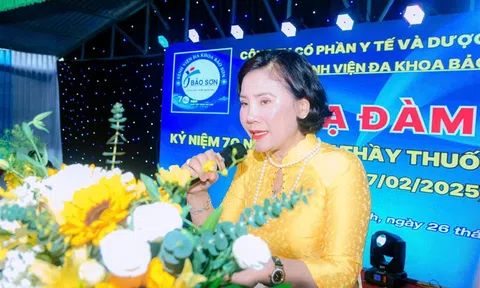 Bệnh viện Đa khoa Bảo Sơn: Lấy bệnh nhân làm trung tâm, ứng dụng công nghệ tiên tiến để tối ưu hóa chẩn đoán và điều trị