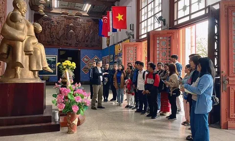 Tổ chức người bản địa Campuchia (CIPO) thăm và làm việc tại Bảo tàng Văn hóa các dân tộc Việt Nam