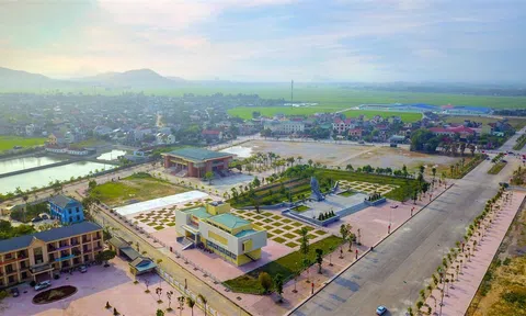 Năm 2024, huyện Yên Thành (Nghệ An) đạt tốc độ tăng trưởng kinh tế ước đạt 10,11%