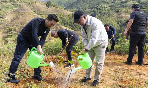 “Ươm hy vọng, sáng tương lai” hỗ trợ người dân và các em nhỏ có hoàn cảnh khó khăn tại Việt Nam