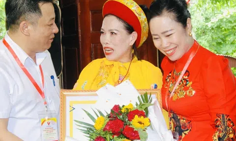 Cần có chính sách tập huấn cho các nghệ nhân, thanh đồng trong hoạt động tín ngưỡng thờ Mẫu hiện nay