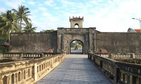Phê duyệt nhiệm vụ lập quy hoạch bảo quản, tu bổ Di tích quốc gia đặc biệt Thành cổ Quảng Trị