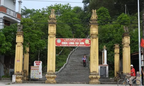 Góp ý Hồ sơ Quy hoạch bảo quản, tu bổ, phục hồi di tích quốc gia đặc biệt chùa Đọi Sơn