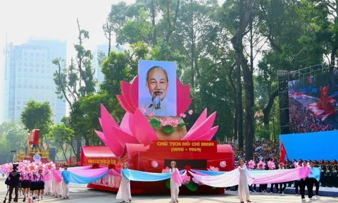 TP.HCM: Nhiều hoạt động ý nghĩa dịp Kỷ niệm 135 năm Ngày sinh Chủ tịch Hồ Chí Minh