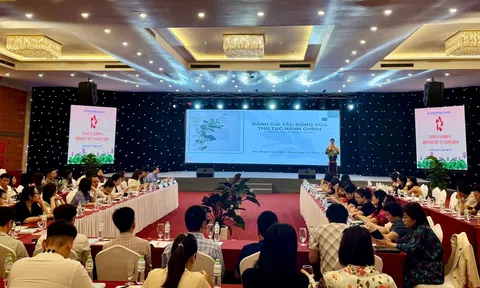 Tổ chức Hội nghị phổ biến, quán triệt Luật Lưu trữ và Tập huấn nghiệp vụ văn thư, lưu trữ và bảo vệ bí mật nhà nước năm 2025