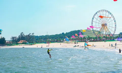 Bình Thuận: Phấn đấu đạt mục tiêu đón trên 11 triệu lượt khách trong năm 2025