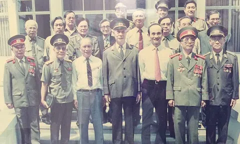 Đồng chí Mai Chí Thọ - Một tấm gương chiến đấu vì độc lập dân tộc, vì chủ nghĩa xã hội, vì hạnh phúc của nhân dân