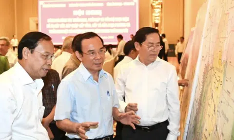 Sáp nhập Bà Rịa - Vũng Tàu, Bình Dương, TPHCM: Cuộc cách mạng về tổ chức, tư duy, tầm nhìn và khát vọng