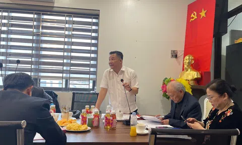 Xây dựng Chi bộ vững mạnh - nền tảng cho phát triển bền vững của Viện Nghiên cứu Văn hoá và Phát triển
