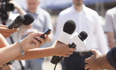 Tâm sự Người làm báo - Bản tự truyện bằng âm thanh về một nghề đầy nhẫn nại