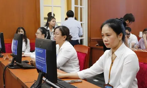 Phường Sài Gòn vận hành thông suốt các nội dung thử nghiệm