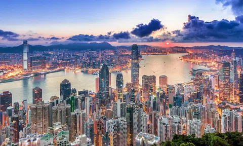 Tăng cường kết nối TP.HCM - Hồng Kông, Vietjet tăng 14 chuyến bay khứ hồi mỗi tuần