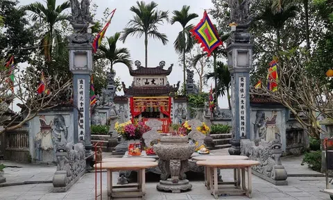 Lăng Văn Sơn: Từ biểu tượng văn hóa đến bài toán bảo tồn di sản giữa đô thị hóa