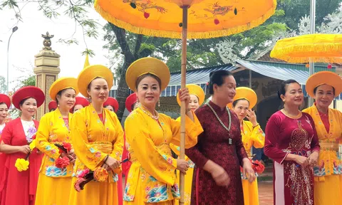 Viện Nghiên cứu Văn hóa và Phát triển: Gắn nghiên cứu với thực tiễn, bảo tồn văn hóa trong dòng chảy thời đại