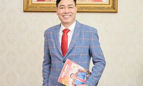 Doanh nhân Phạm Toàn Thắng: Người con nặng nghĩa quê hương, lan tỏa tinh thần thiện nguyện