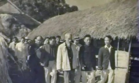 Một sáng mùa đông năm 1961 và hành trình 60 năm của Vĩnh Thành