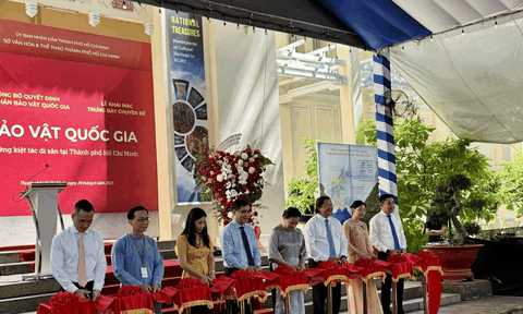 Bảo vật quốc gia - Những kiệt tác di sản tại TP Hồ Chí Minh