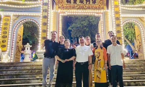Đền Ông Hoàng Bảy - Di tích linh thiêng nơi biên cương Tổ quốc