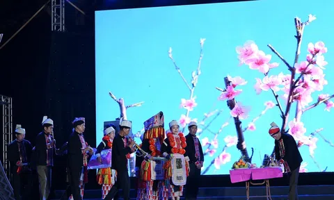 Lễ cưới của người Dao ở Tuyên Quang - Nét đẹp truyền thống gắn kết tình yêu và văn hóa