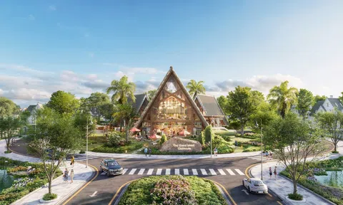 Khám phá “tam giác trị liệu” tại Đảo Châu Âu – biểu tượng Wellness Island của miền Trung