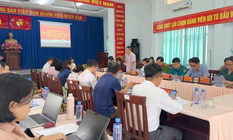 TP.HCM khảo sát hậu sáp nhập: Xã Đông Thạnh cần được đầu tư tương xứng với quy mô mới