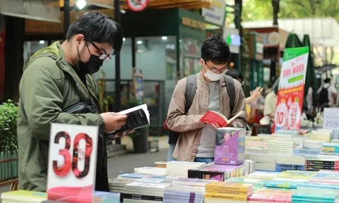 Đường Sách TP.Hồ Chí Minh: Giữ vững hồn cốt văn hóa đọc giữa dòng chảy tiêu dùng hiện đại