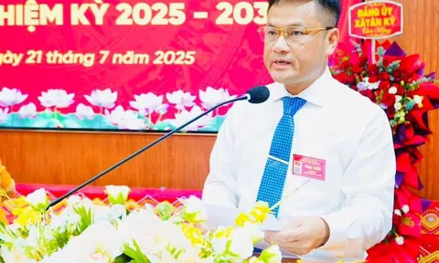 Đảng bộ UBND xã Tân Kỳ (Nghệ An) tổ chức Đại hội lần thứ I, nhiệm kỳ 2025 - 2030