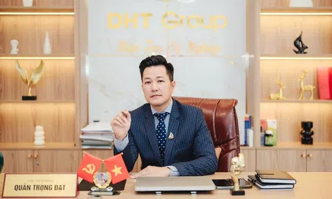 DHT International Group - Kiến tạo giá trị trong kỷ nguyên chuyển đổi số