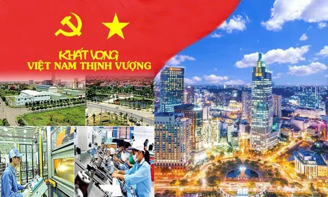 Việt Nam trong kỷ nguyên vươn mình: Hành trình từ ký ức đến khát vọng