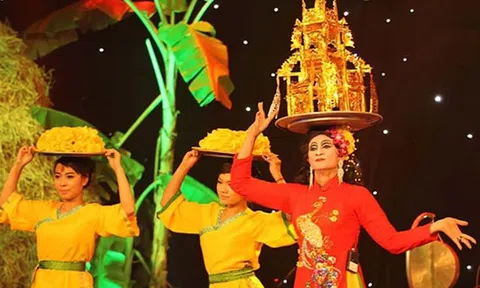 Múa bóng rỗi: Sự kết tinh của nghệ thuật, tín ngưỡng và tâm linh người Việt phương Nam
