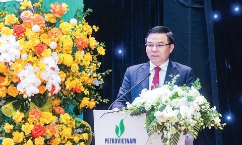 Đại hội Đảng bộ Petrovietnam lần thứ IV: Khát vọng vươn mình trong nhiệm kỳ mới