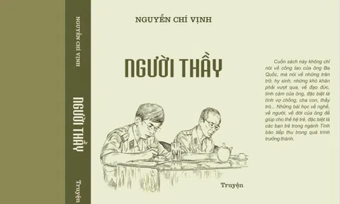 Nghệ thuật xây dựng tình huống truyện độc đáo trong Người Thầy của Thượng tướng Nguyễn Chí Vịnh