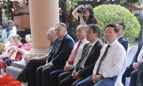 "Những người con của Tổ quốc" - lời tri ân gửi tới các thế hệ cha anh đã viết nên những trang sử oanh liệt