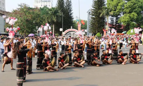 80 năm Quốc khánh: Đa dạng hoạt động văn hóa, thể thao tại Đắk Lắk