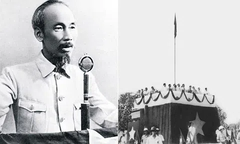 Tết Độc lập 2/9 - Biểu tượng bất diệt của khát vọng độc lập, tự do và phát triển