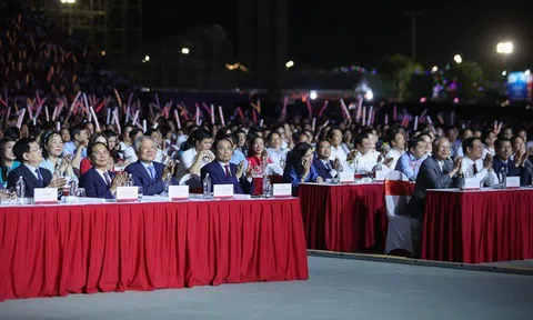 Concert "Tôi yêu Tổ quốc tôi": Khơi dậy niềm tự hào, tình yêu quê hương đất nước trong trái tim mỗi người Việt Nam