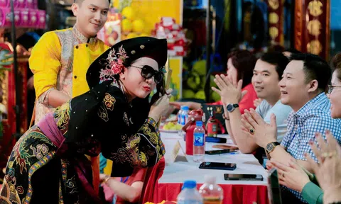 Chương trình “Giao lưu thực hành Tín ngưỡng thờ Mẫu Đền Thánh Hóa năm 2025” được tổ chức từ ngày 8/10 - 11/10/2025