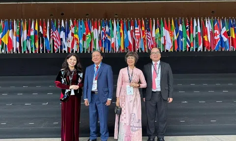 Hội nghị Thế giới về Chính sách Văn hóa và Phát triển bền vững: Văn hóa là trụ cột của phát triển bền vững toàn cầu