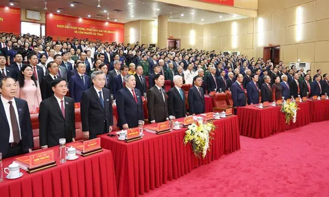 Hà Tĩnh phấn đấu trở thành cực tăng trưởng mới của Bắc Trung Bộ