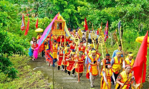 Lễ hội Bươn Xao - Dấu ấn lịch sử và bản sắc văn hóa từ vùng đất Tiên Đồng
