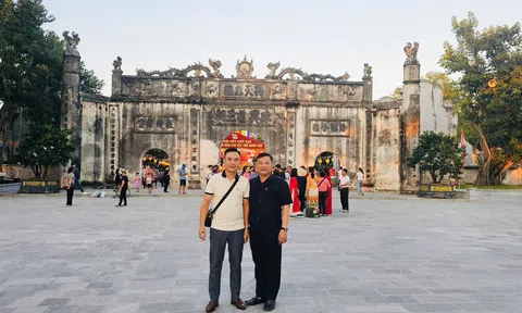 Hành trình về Đền Kiếp Bạc - Di tích quốc gia đặc biệt ghi dấu công đức Hưng Đạo Đại Vương
