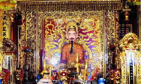 Tưởng nhớ Hưng Đạo Đại vương Trần Quốc Tuấn - người “cha” linh thiêng của dân tộc