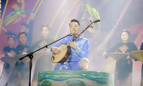 Hát chầu văn - linh hồn của nghi lễ hầu đồng trong tín ngưỡng thờ Mẫu