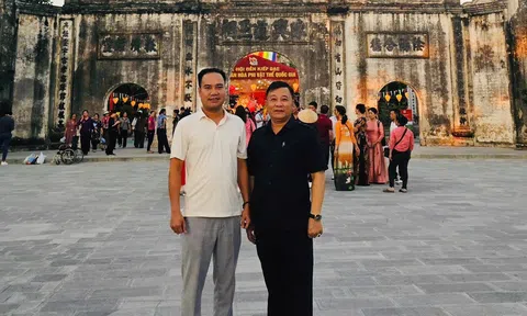 Khám phá di sản thế giới Côn Sơn - Kiếp Bạc: Dấu ấn mới trong hành trình phát triển du lịch Hải Phòng