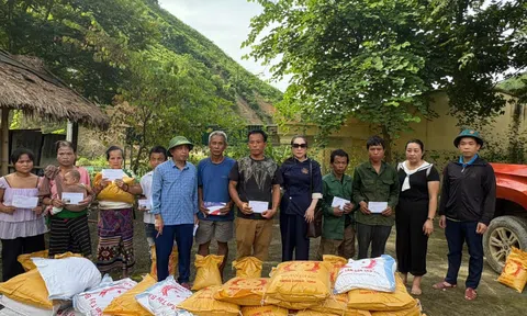 Đồng thầy Lê Tuyết Nhung - Ngọn lửa tâm linh và hành trình gieo hạt thiện lành nơi vùng cao
