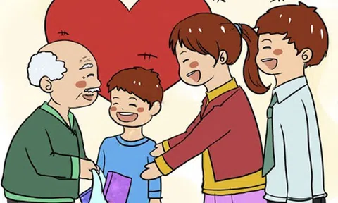 “Đi thưa về gửi” nét đẹp văn hoá trong gia đình Việt đang dần bị mai một