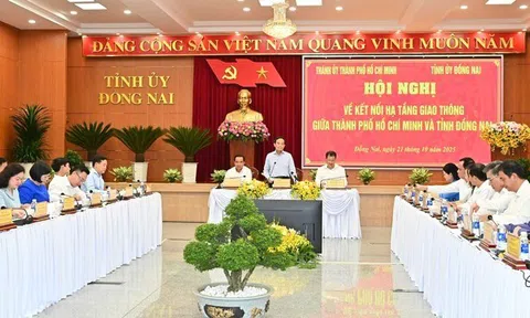TPHCM và Đồng Nai tăng cường kết nối hạ tầng giao thông, mở rộng không gian phát triển vùng