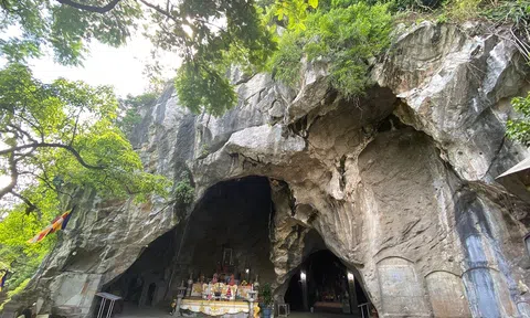 Động Kính Chủ - “Nam Thiên đệ lục động” giữa lòng Hải Phòng