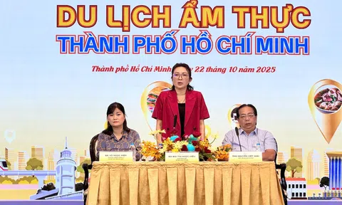 TP. Hồ Chí Minh công bố Chương trình du lịch ẩm thực năm 2025