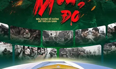 “Mưa đỏ” và “Tử chiến trên không” - Điểm nhấn đặc sắc tại Hội chợ Mùa Thu 2025